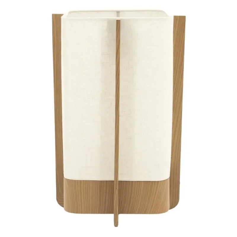 By-Boo, Aterlier large bordlampe 27x27x42,5 cm brun