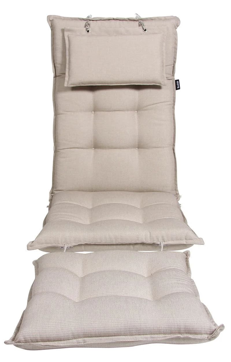 Brafab, Florina dekkstolpute beige Brafab
