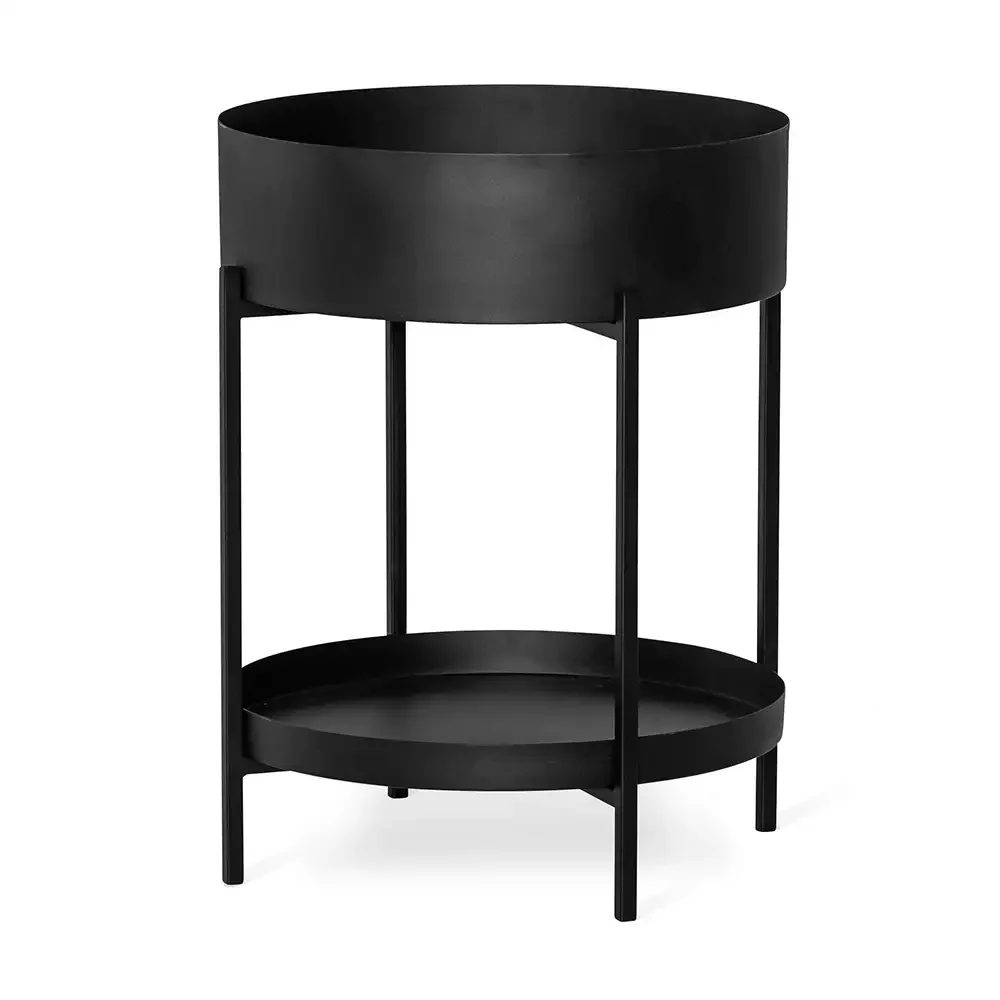 Torkelson, Milano Serveringsbord 50 cm svart
