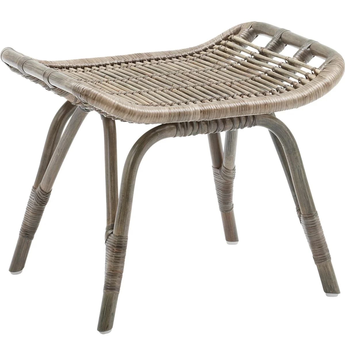 Sika Design, Monet Fotskammel Rotting Taupe