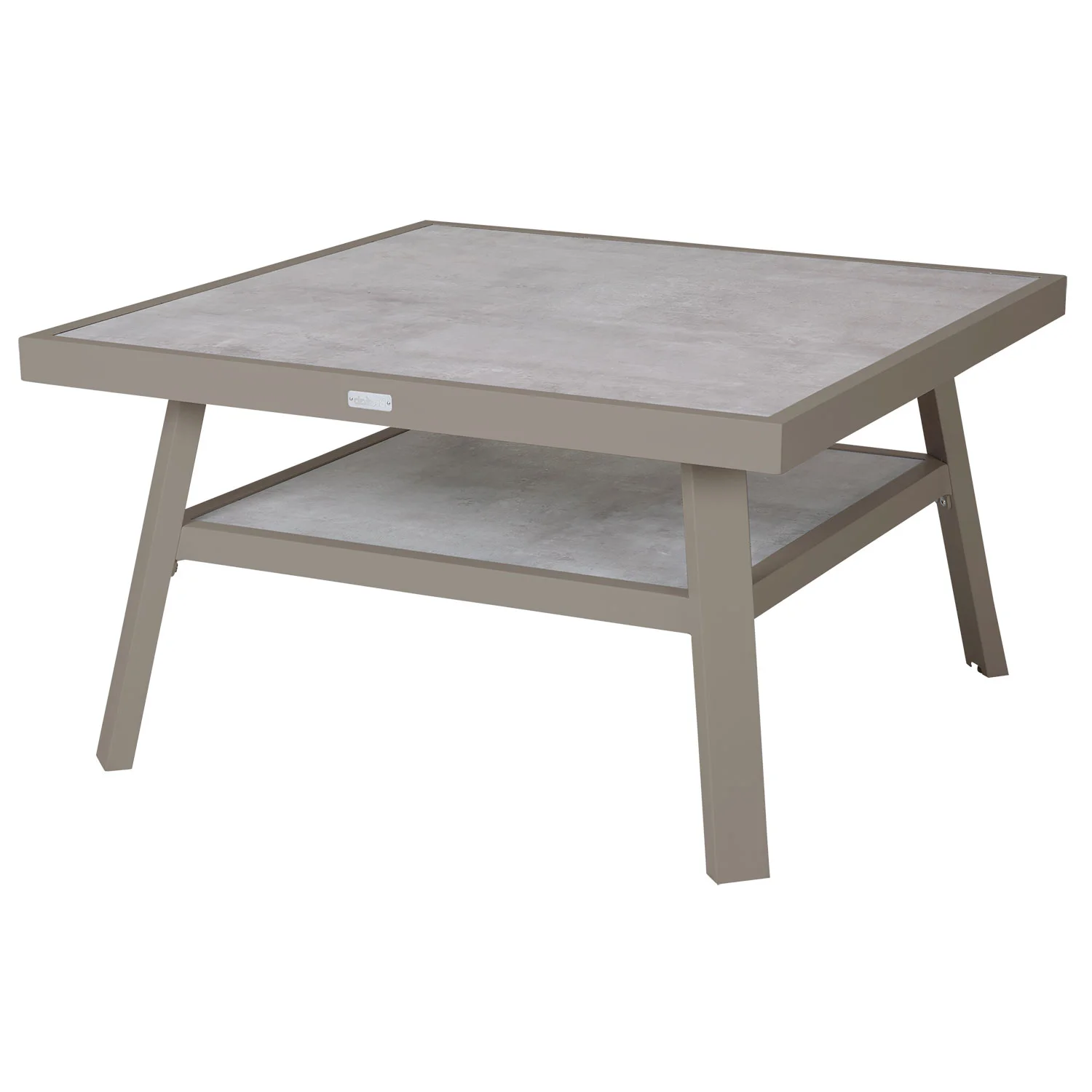 Brafab, Samvaro salongbord kaki/sand Brafab
