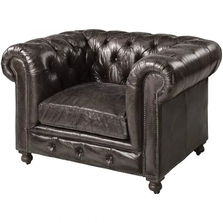 Artwood, Lenestol Kensington svart Artwood