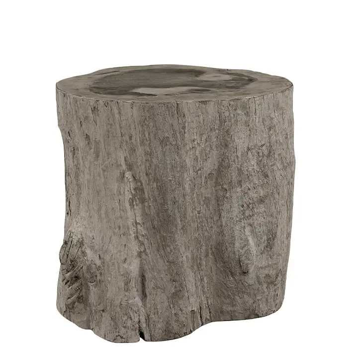 Artwood, Sidebord Colorado 40 cm Charcoal Teak Artwood