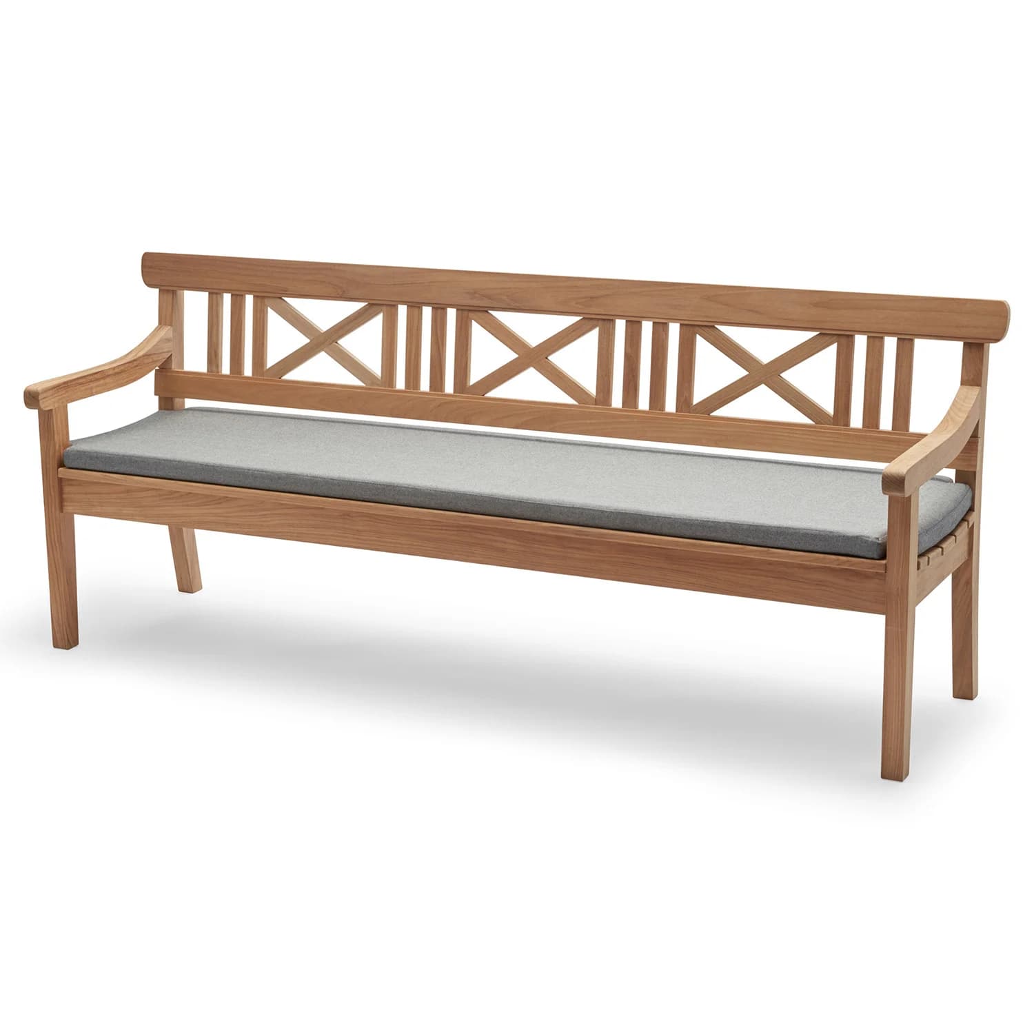 Skagerak, Drachmann 200 cm Cushion Ash