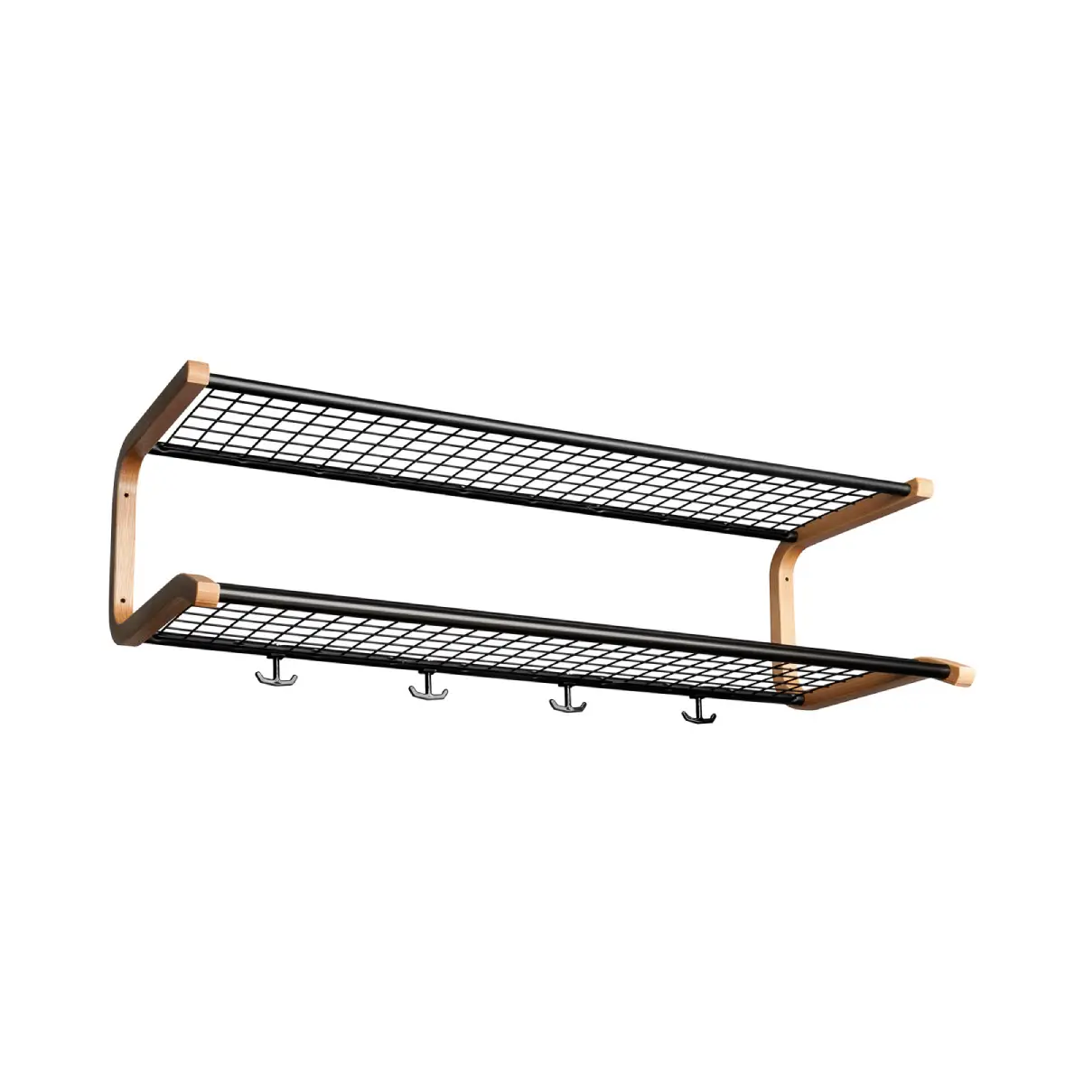 Essem Design, Anna Hatthylle 110 cm Sort Eik