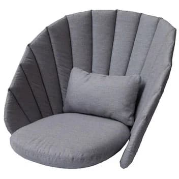 Cane-line, Peacock Loungestolpute Grey