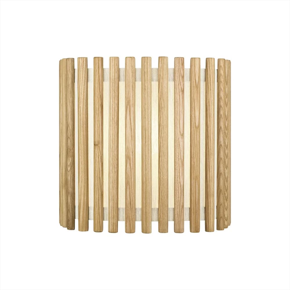 Umage, Komorebi lampeskjerm firkantet medium Oak