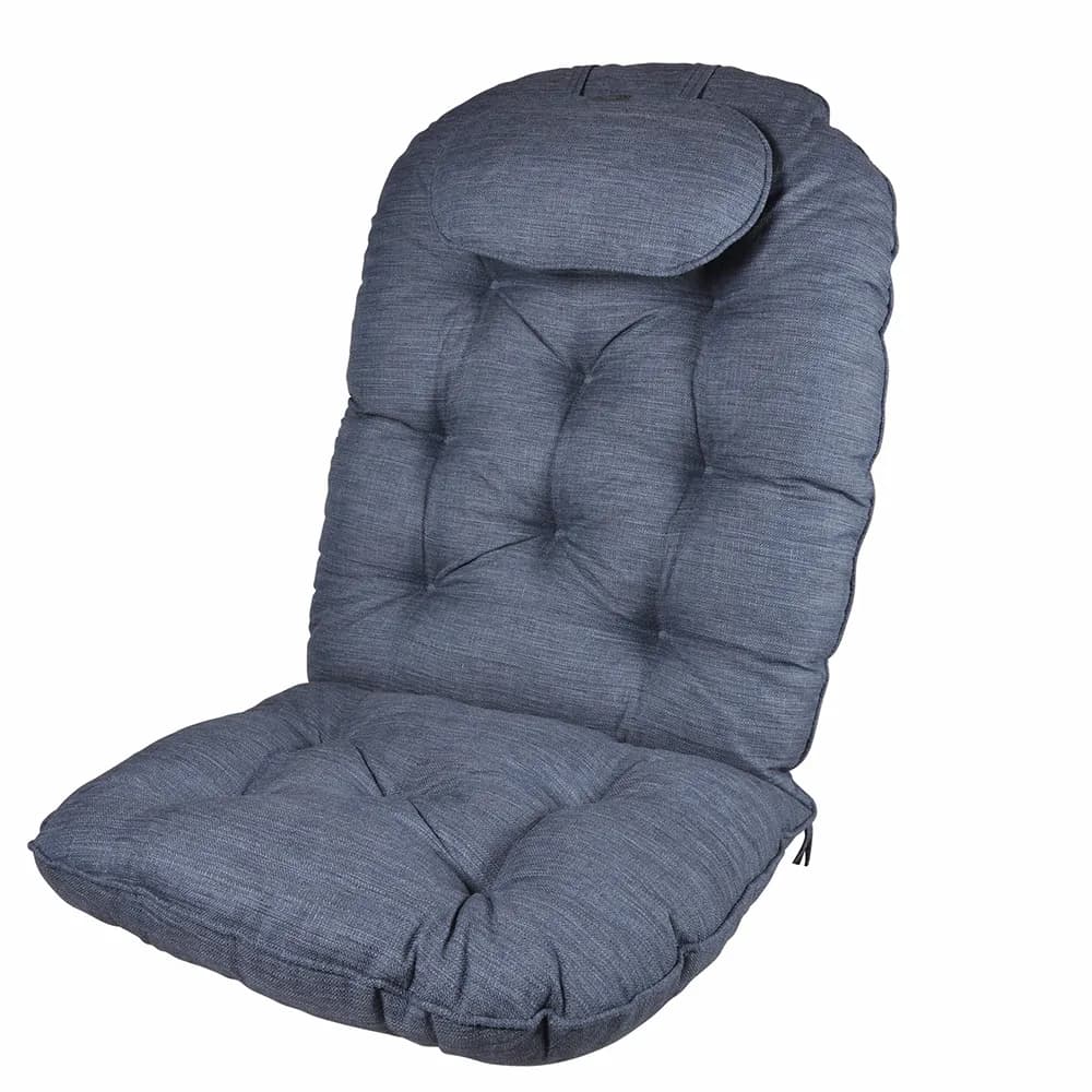 Fritab, Snurrende og svingende pute LUXURY, Canyon 2.0 Indigo
