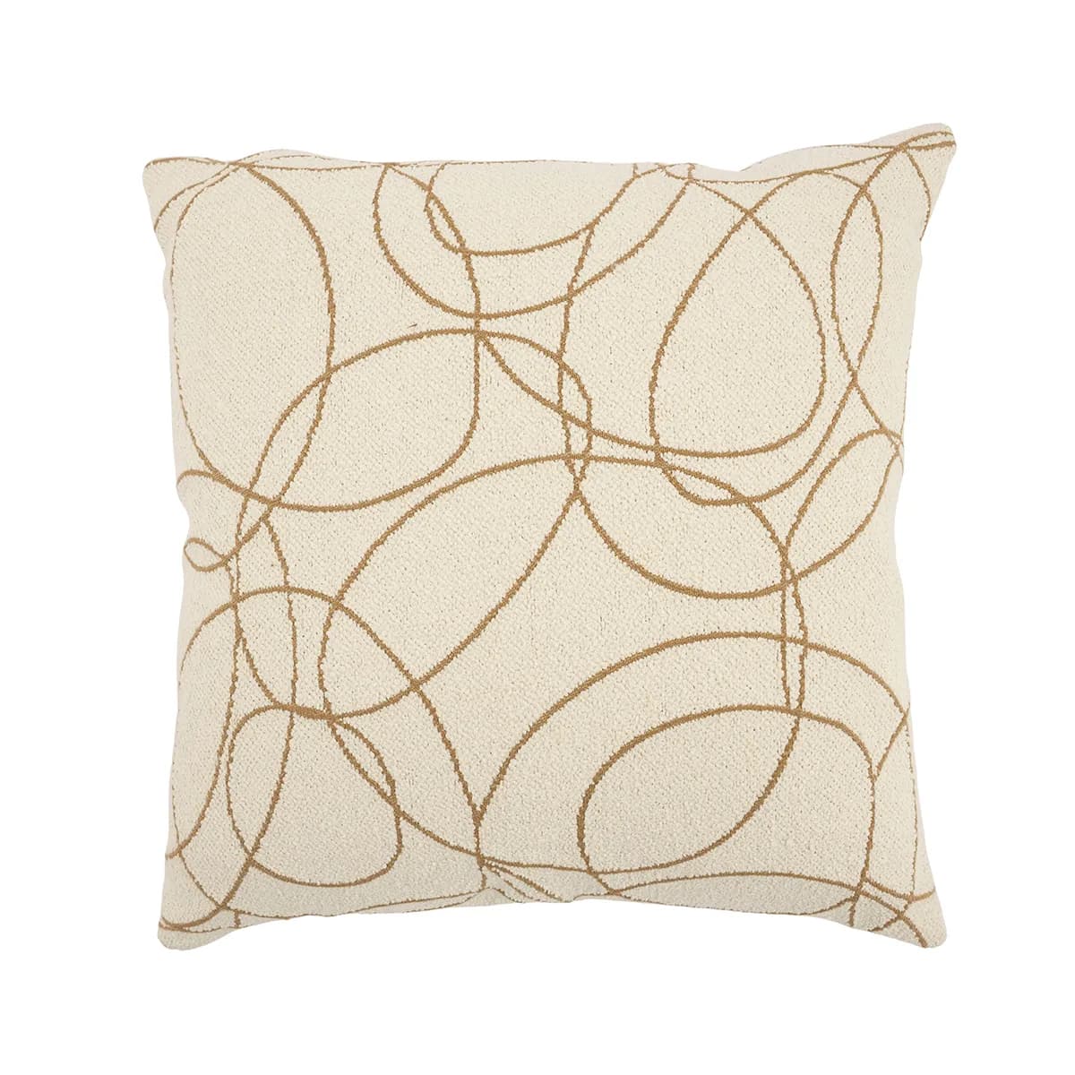 By-Boo, Pyntepute Nest 44x44 cm Beige
