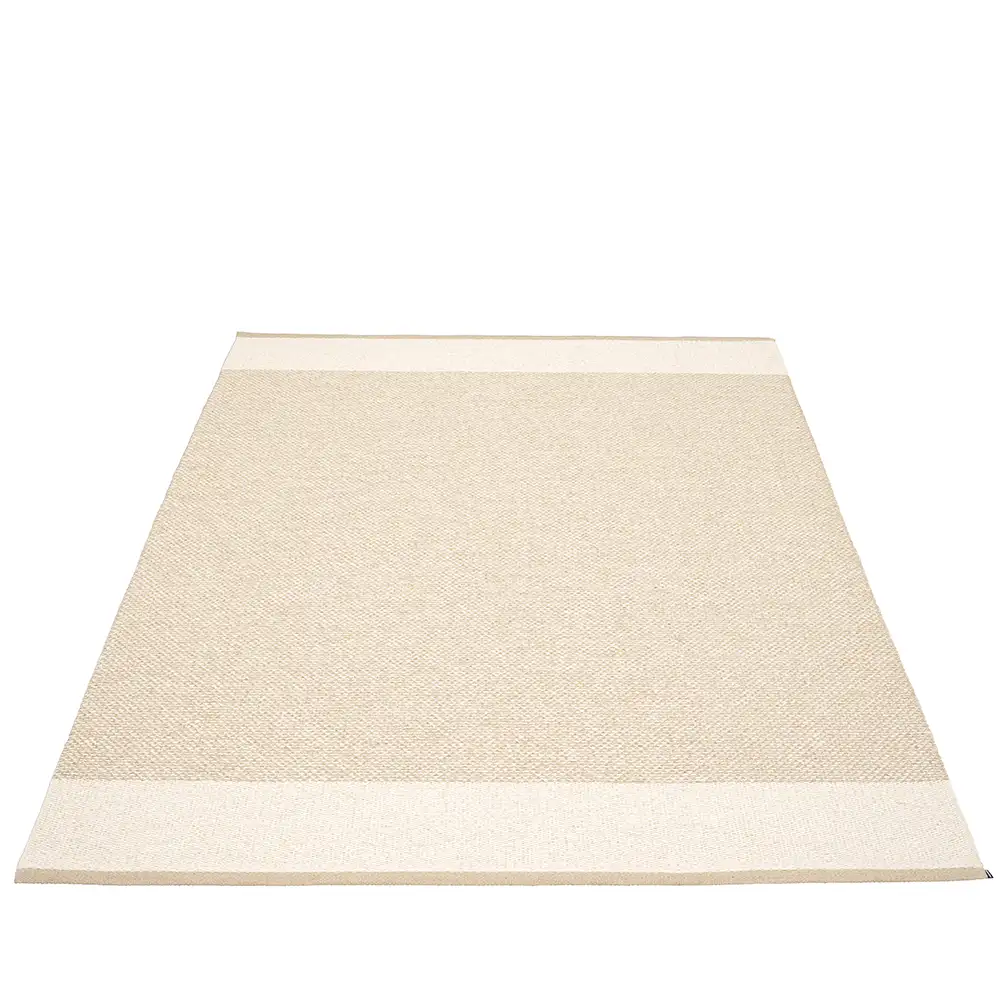 Pappelina, Edit matte 180x260 cm Beige/Vanilla