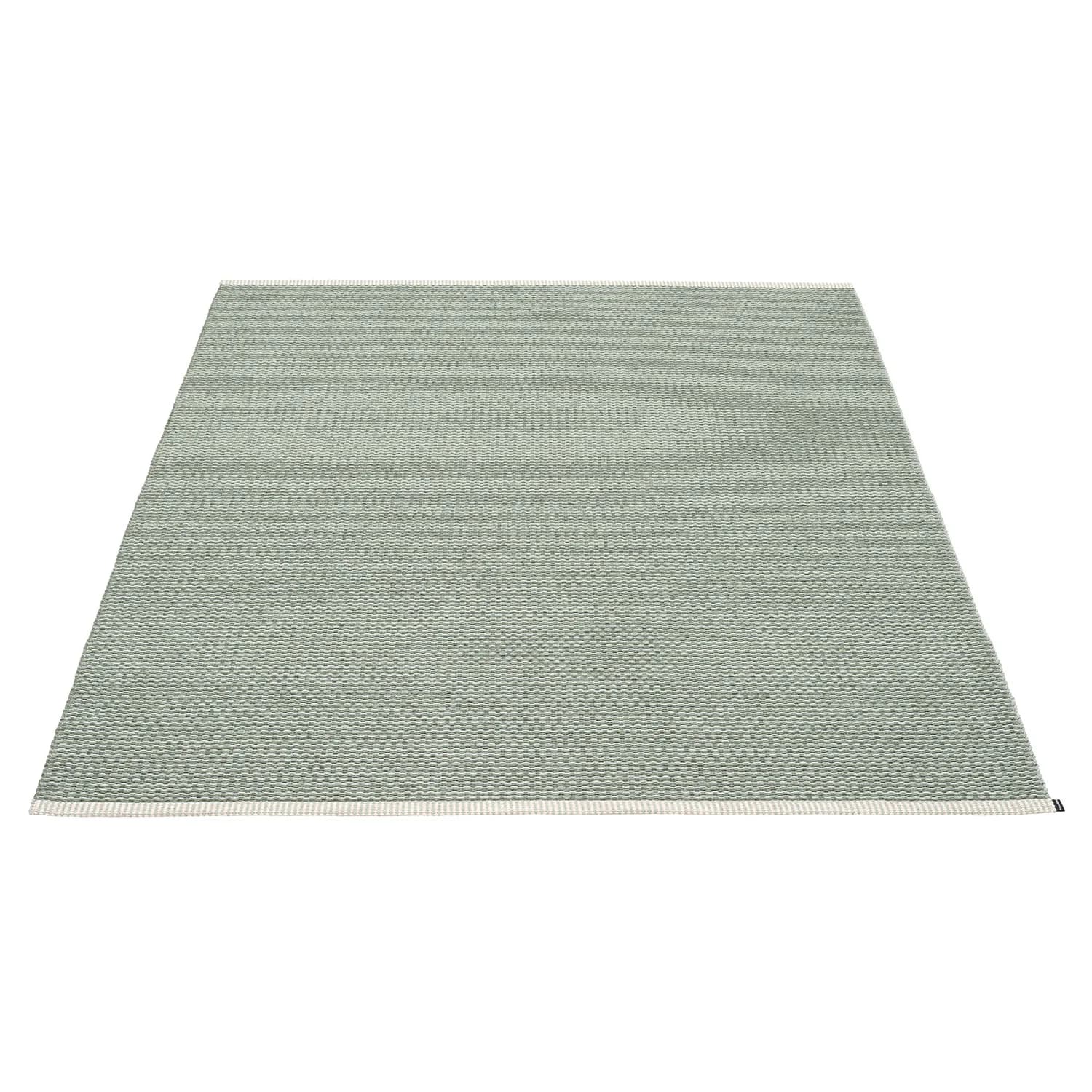 Pappelina, Mono matte 180x220 cm sage / army