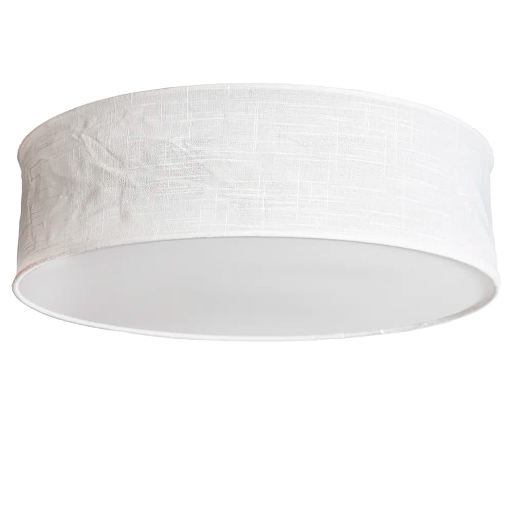 By Rydéns Vita takarmatur Ø60 cm Hvit