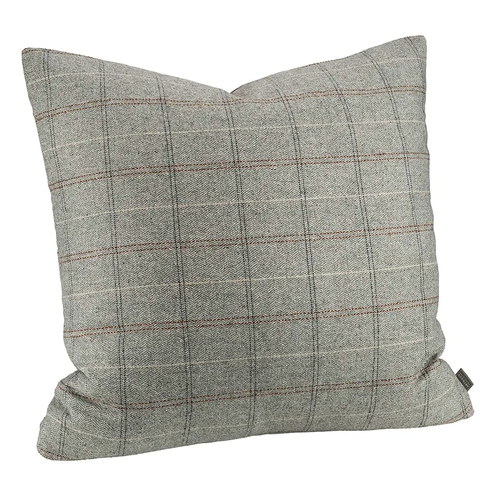 Artwood, Edinburgh Grey putetrekk 50x50 cm
