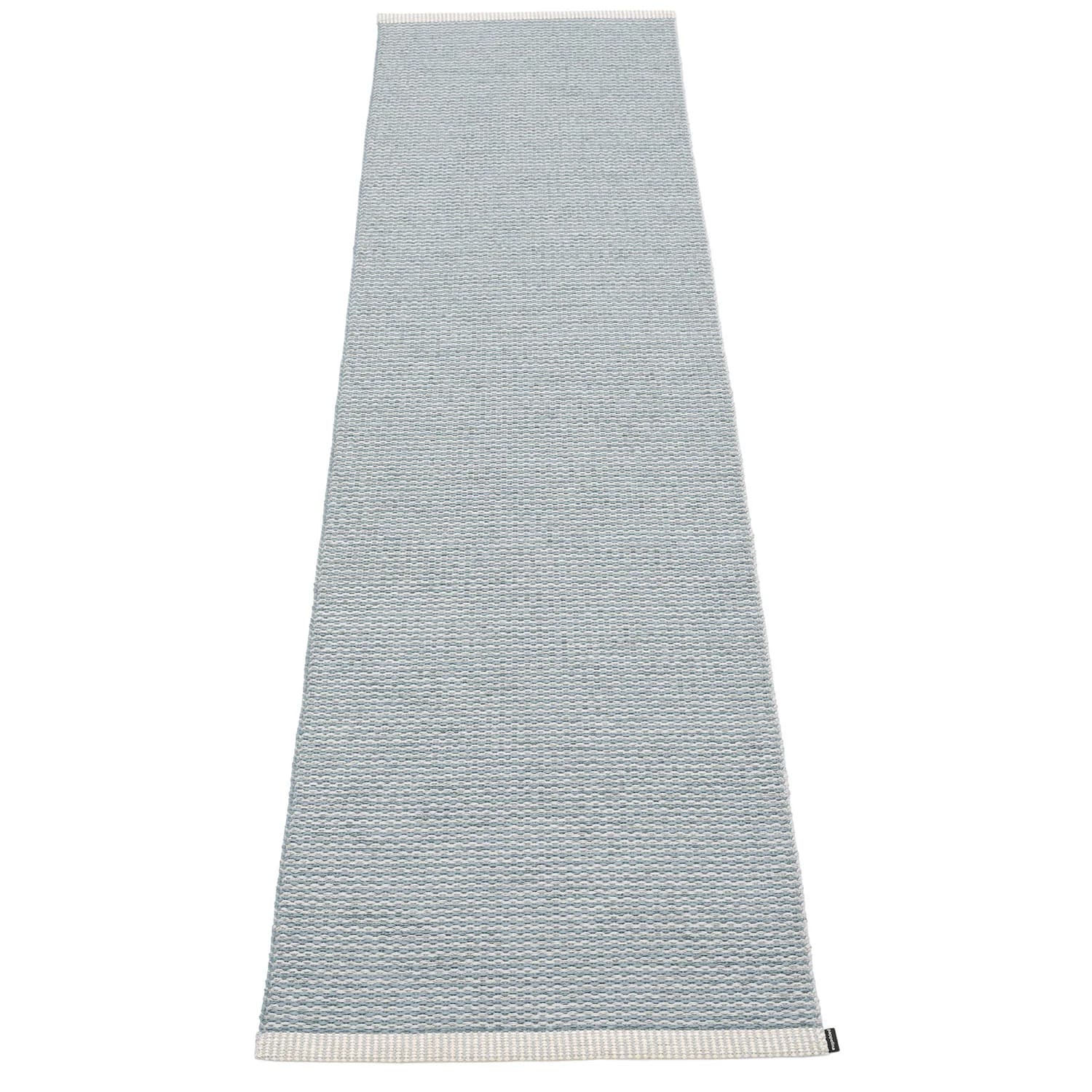 Pappelina, Mono matte 70x300 cm storm / light grey