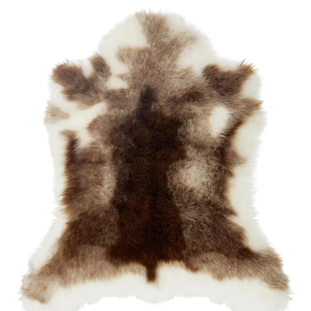 Skinnwille, Reindeer teppe 90x110 imitasjon