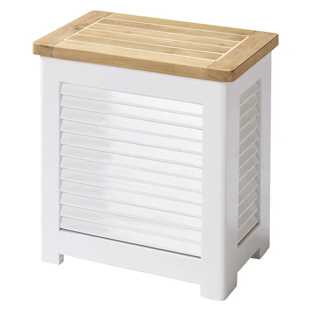 Cinas, Classic Vaskekorg 45 cm Hvit