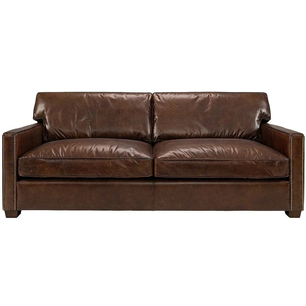 Artwood, Viscount 2-seter sofa Leather Vintage Artwood