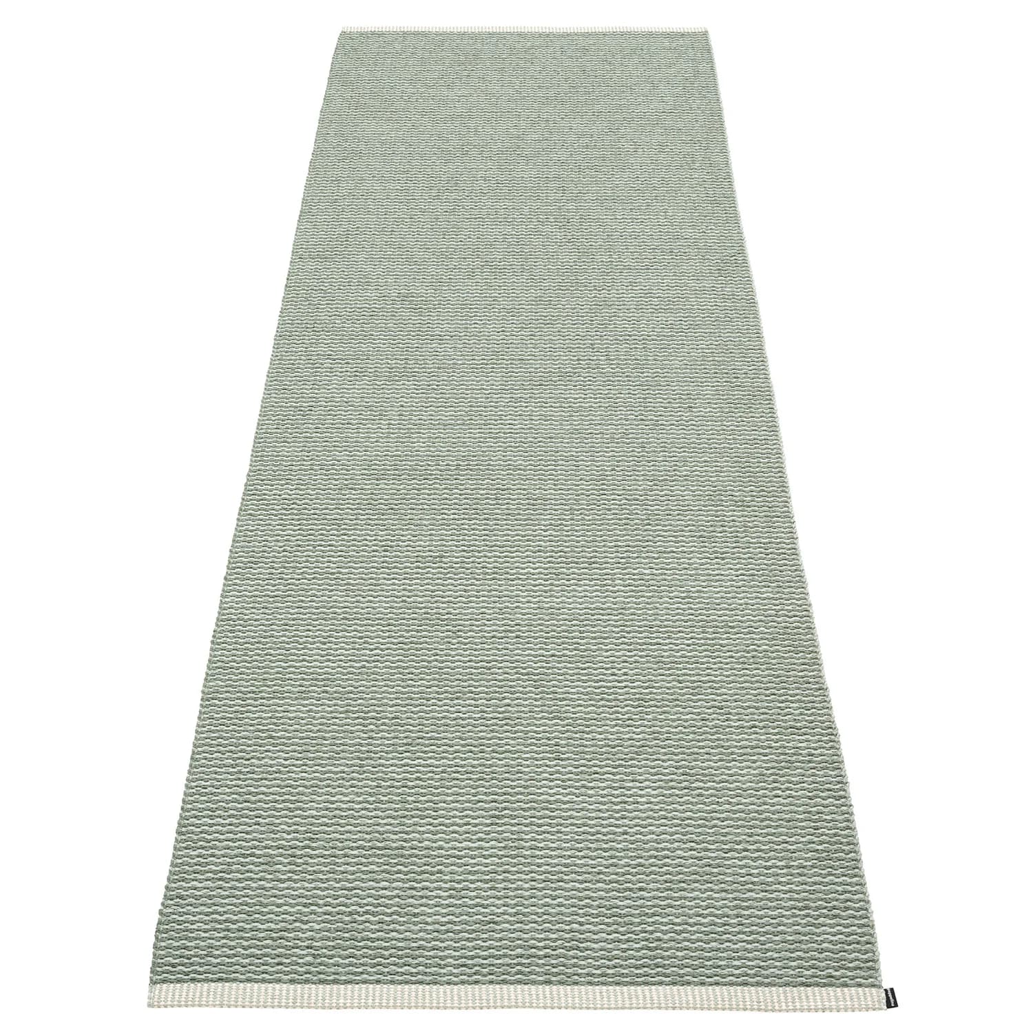 Pappelina, Mono matte 85x260 cm sage / army