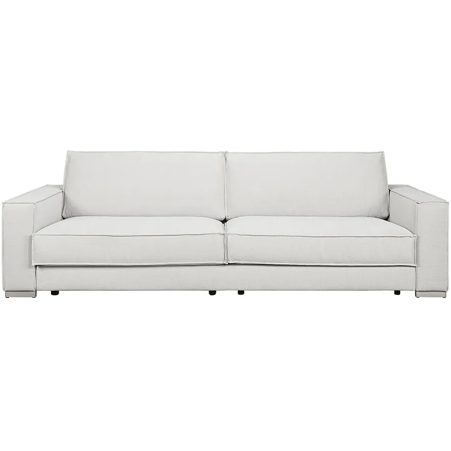 Artwood, Montana 4-seters sofa Colonella white