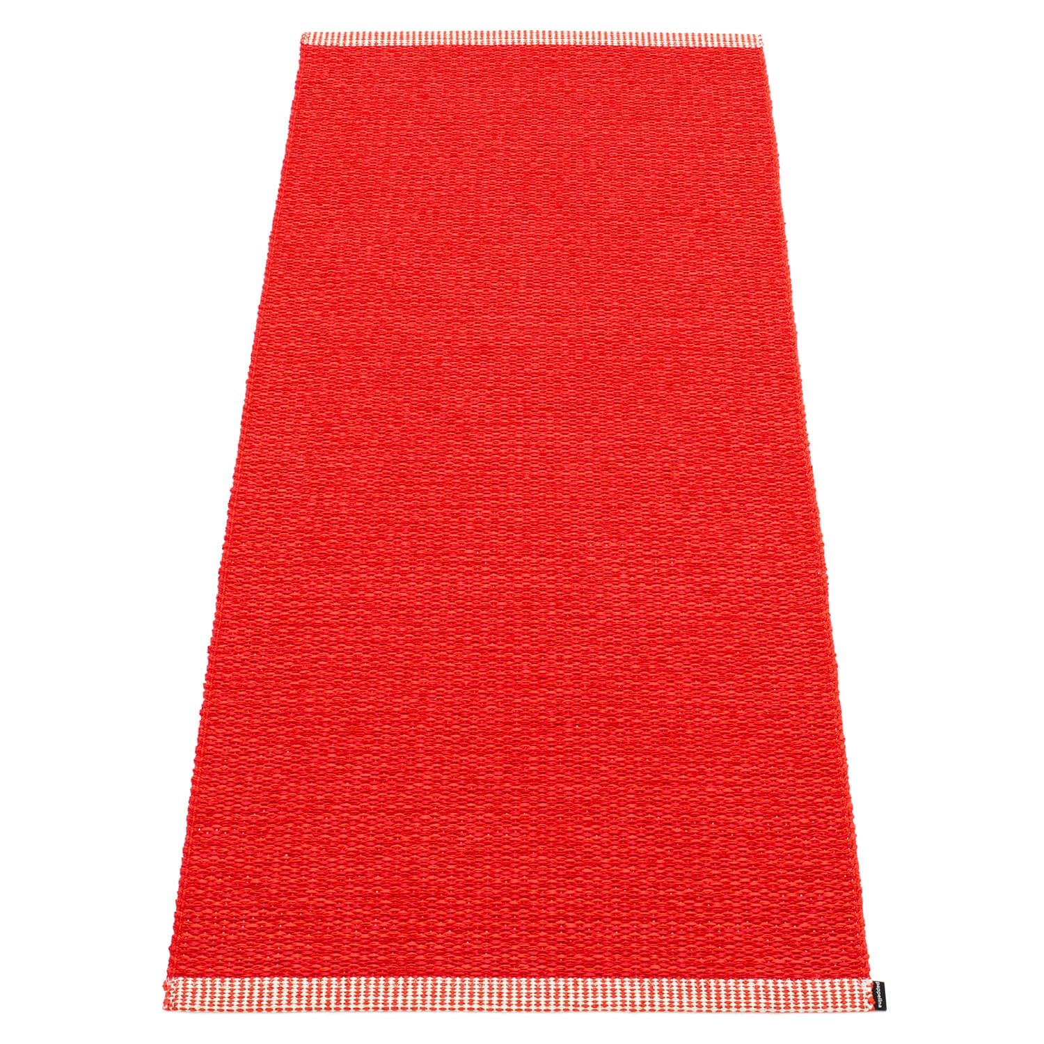 Pappelina, Mono matte 60x150 cm red / coral red