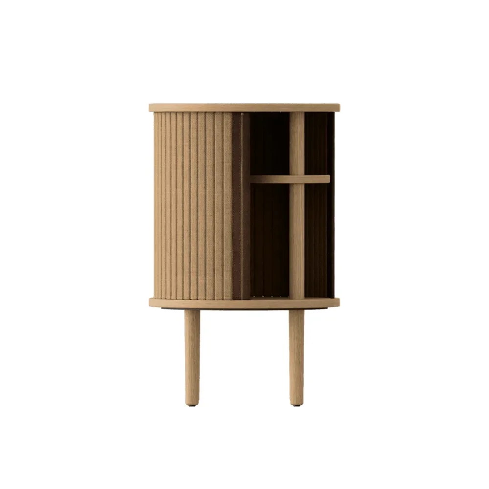 Umage, Audacious sidebord eik/Sugar Brown