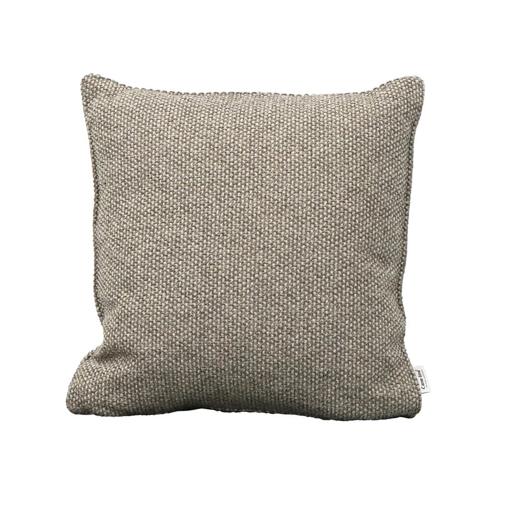Cane-line, Rise pyntepute 50x50-Light brown Rise