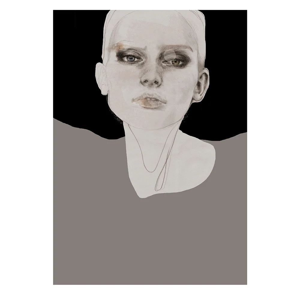 Anna Bülow, Anna Bülow poster In Sight 70x100cm