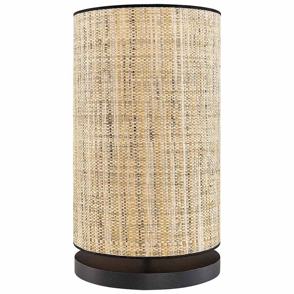 Artwood, Bordlampe Bali svart Artwood