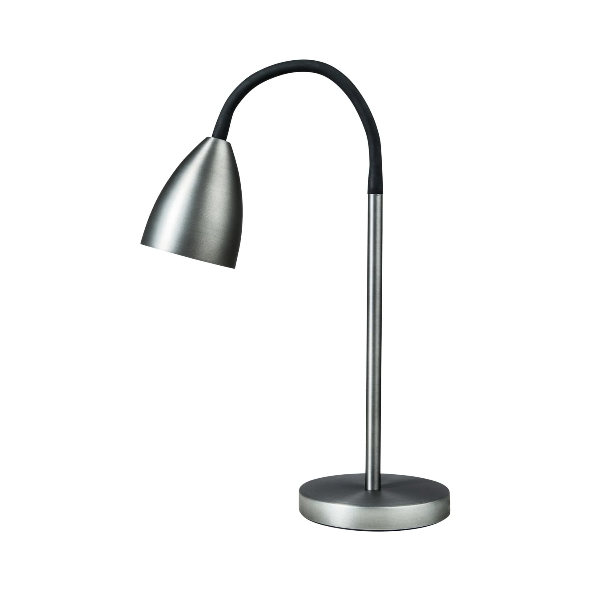 Belid, Trotsig bordlampe Oxide Grey Gu10 inkl. lyskilde