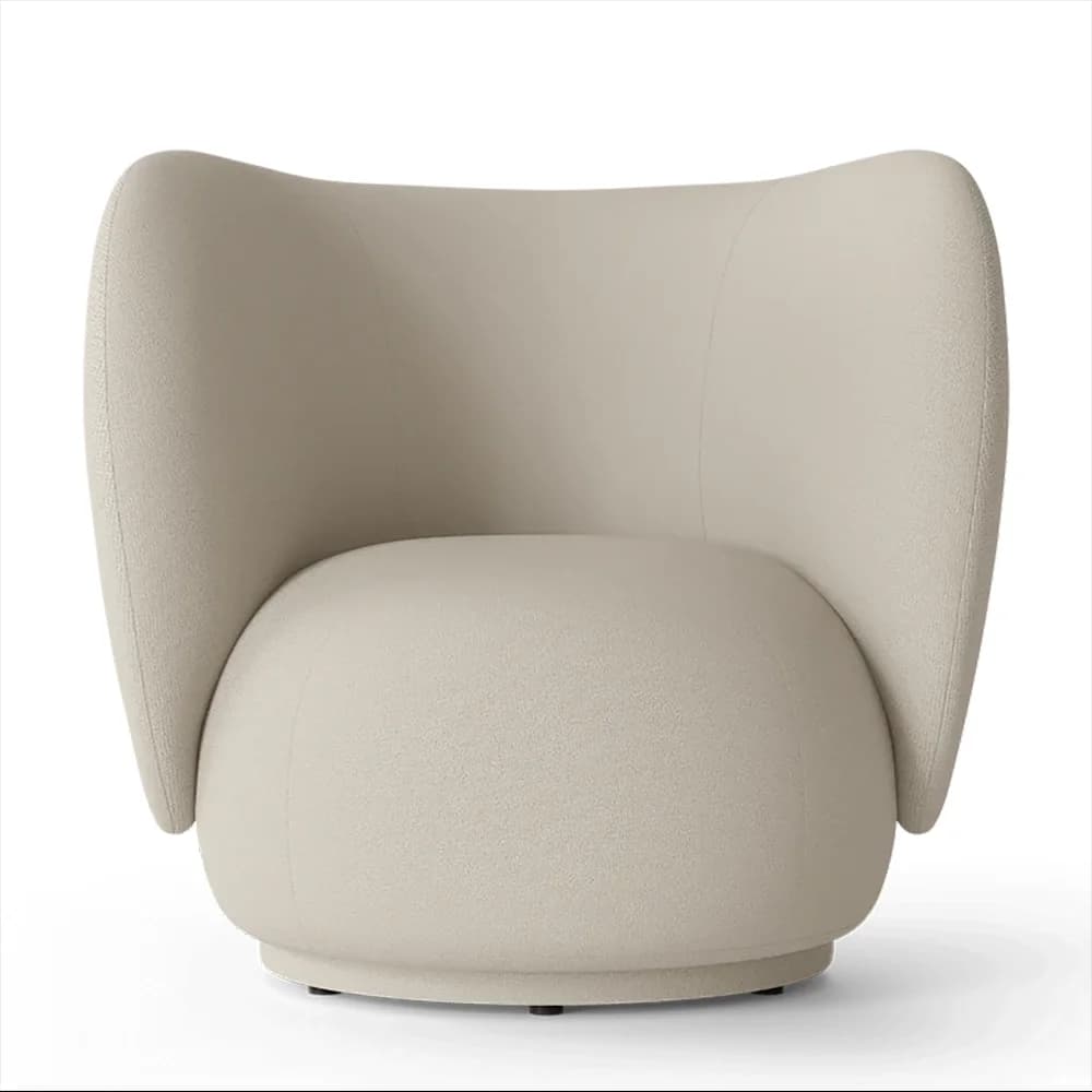 Ferm Living, Rico Lounge Lenestol Tonus - 135