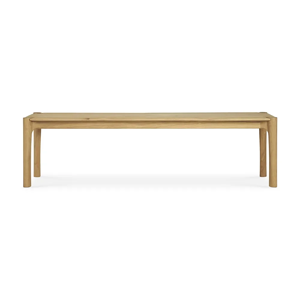 Ethnicraft, PI Benk 35x166 cm Eik