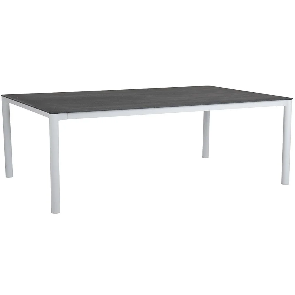 Brafab, Renoso spisebord 220 X 100 cm hvit Brafab