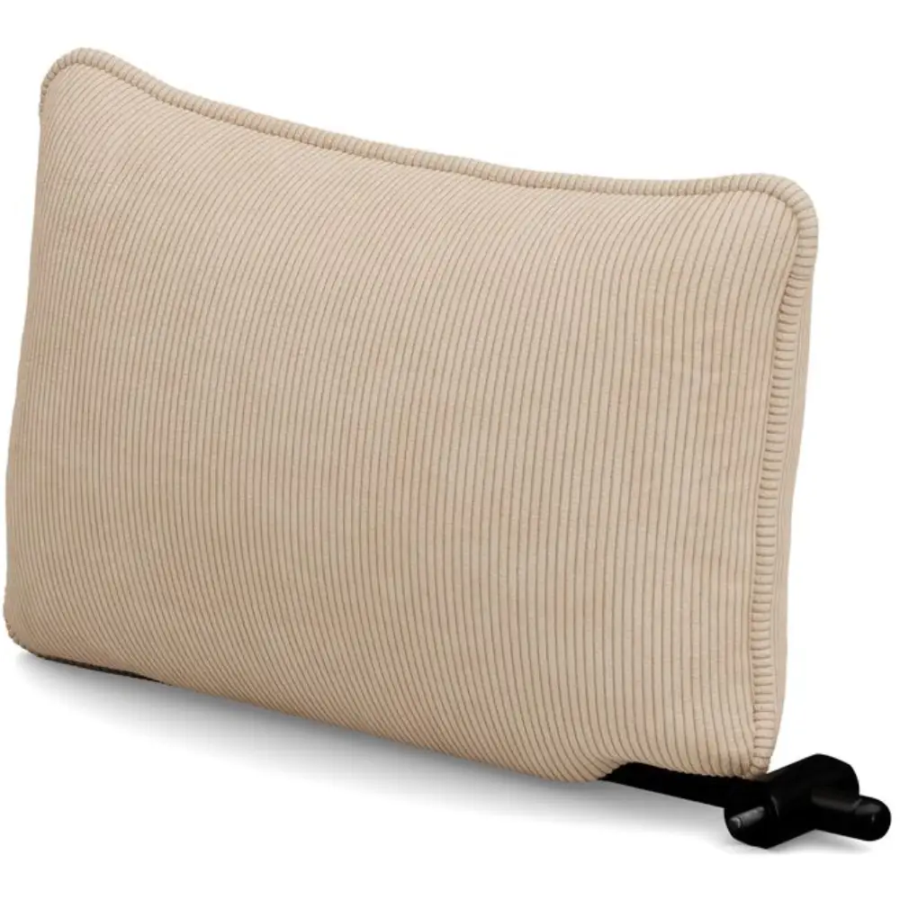Fatboy, sumo armlene cord recycled beige