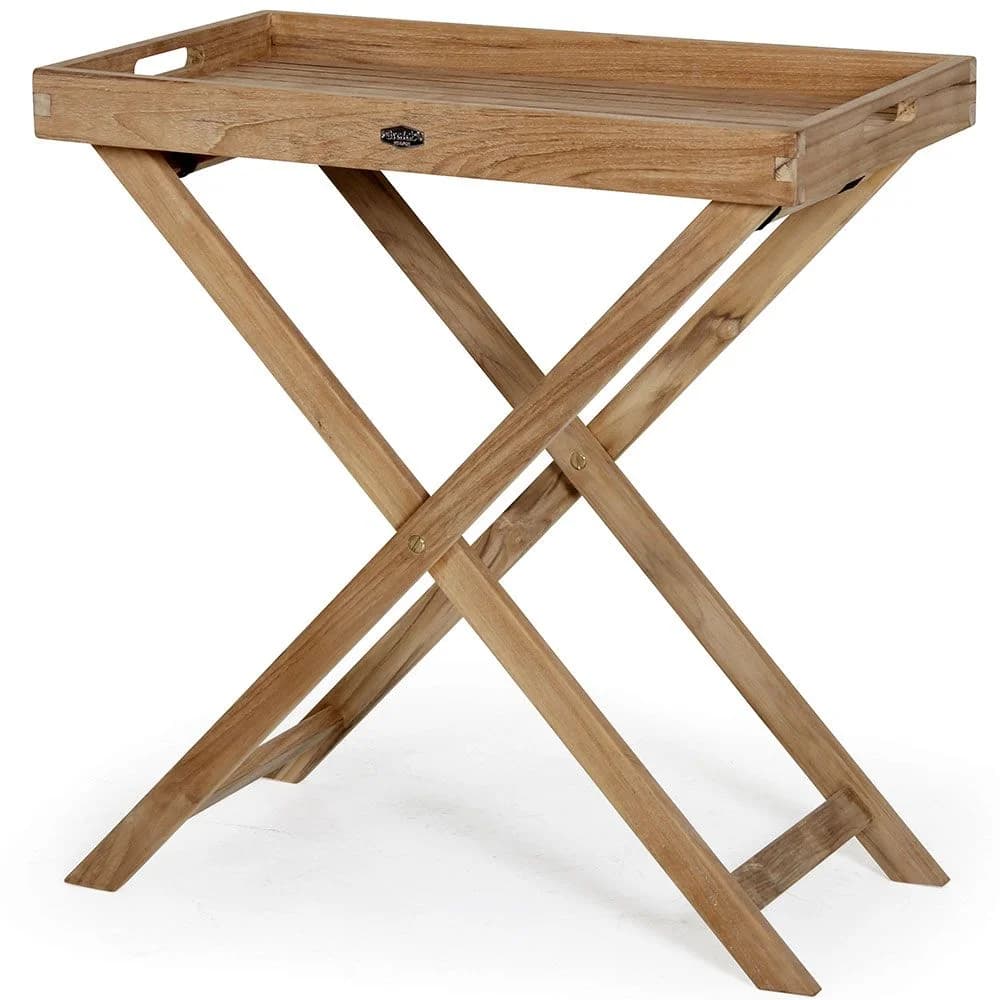 Brafab Turin brettbord Nature, 70x40x74 cm