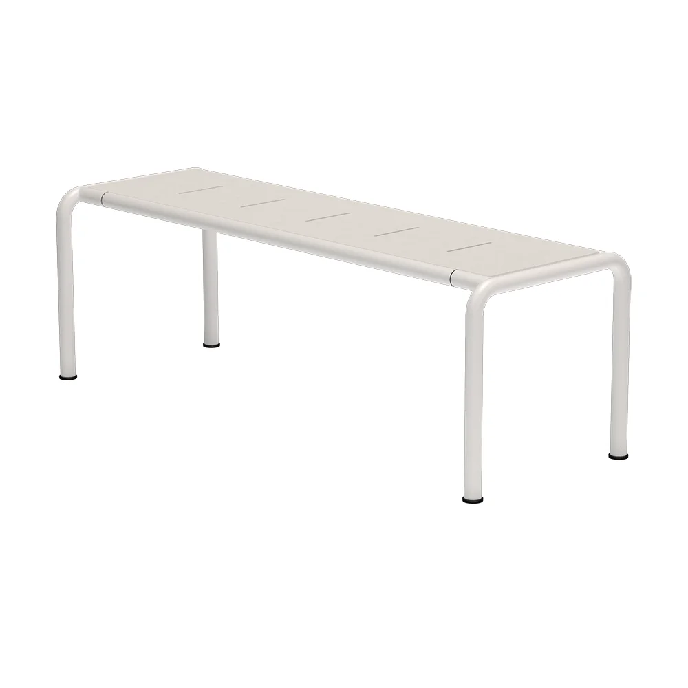 Houe, AVANTI benk medium off-white
