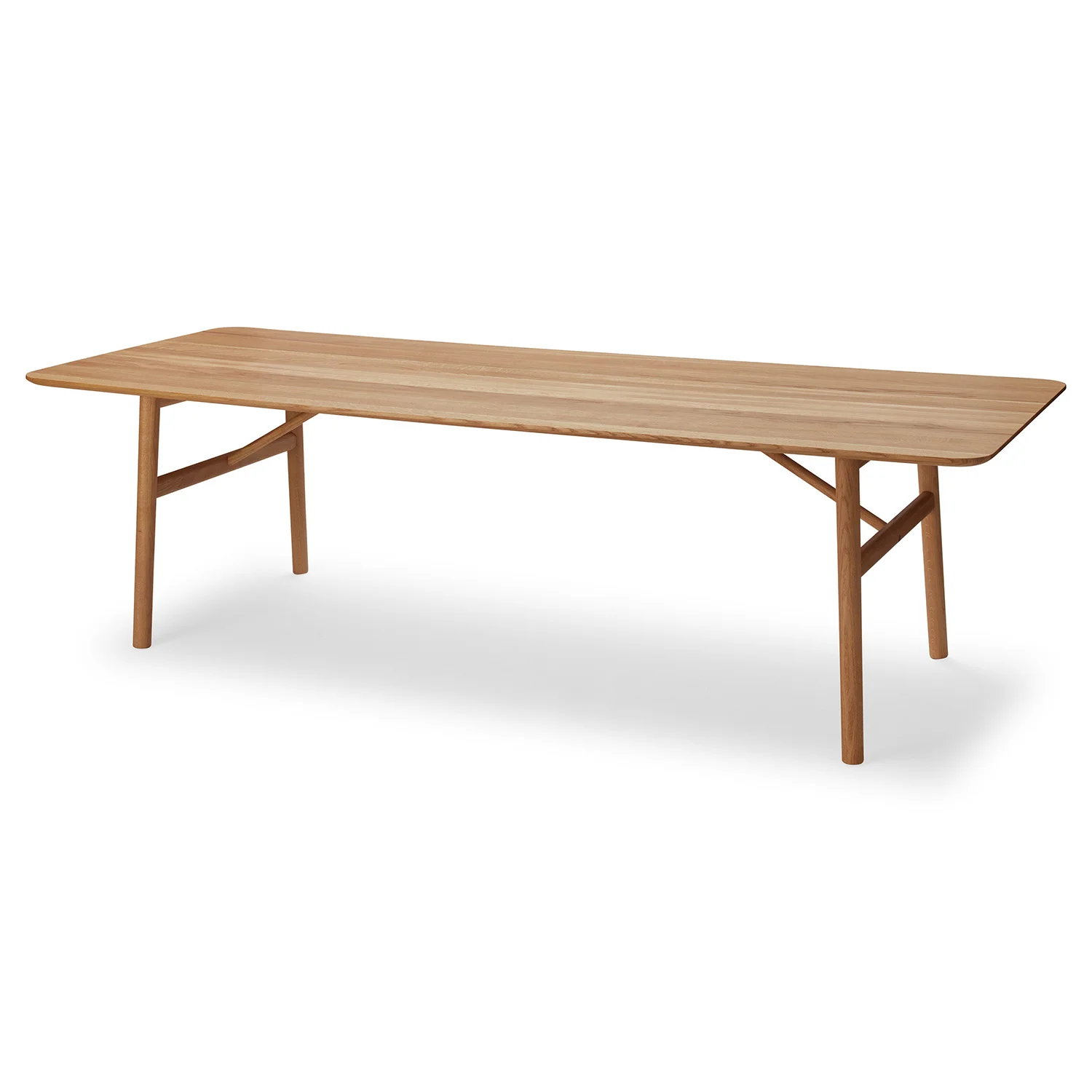 Skagerak, Hven Spisebord 260 cm Oljebehandling