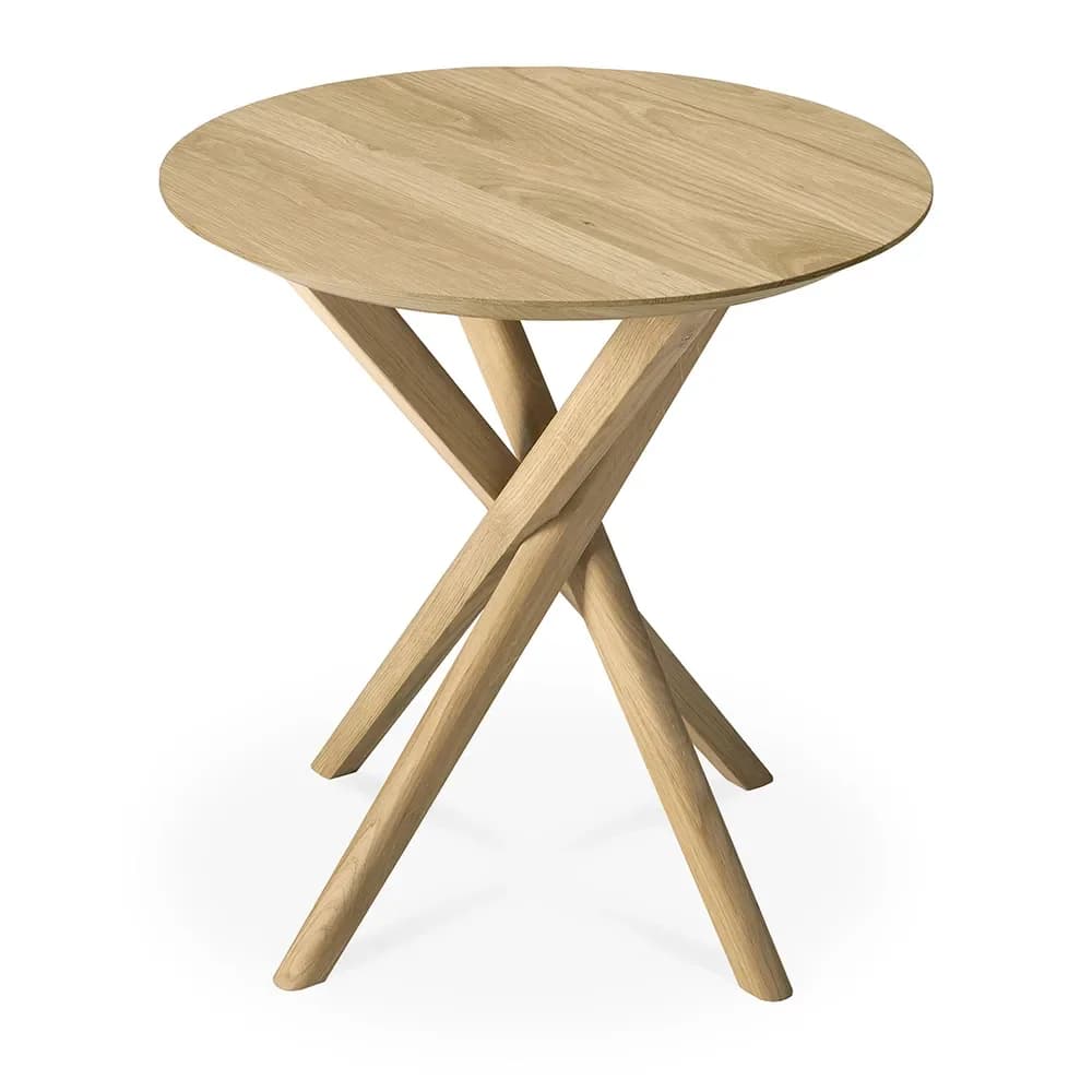 Ethnicraft, Mikado Sidebord Eik