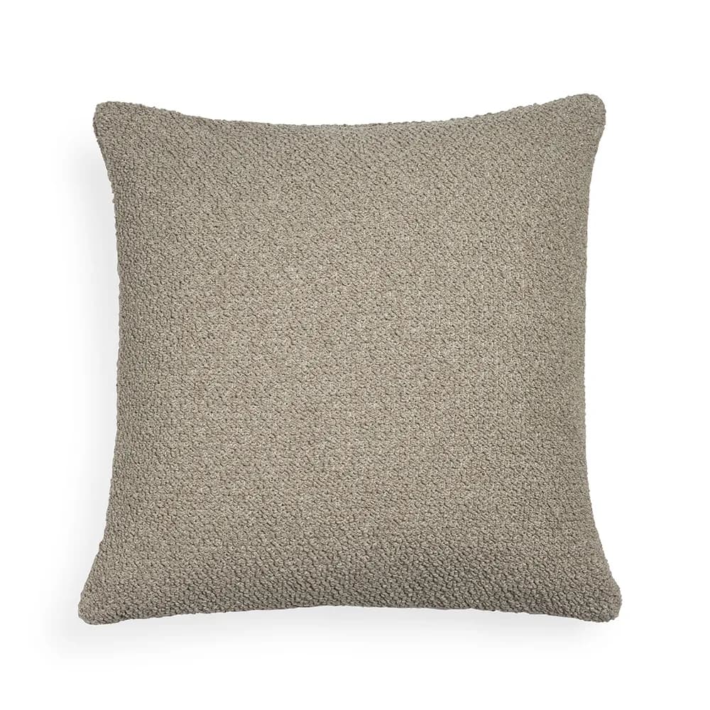 Ethnicraft, Boucle Pyntepute 50x50 cm Oat