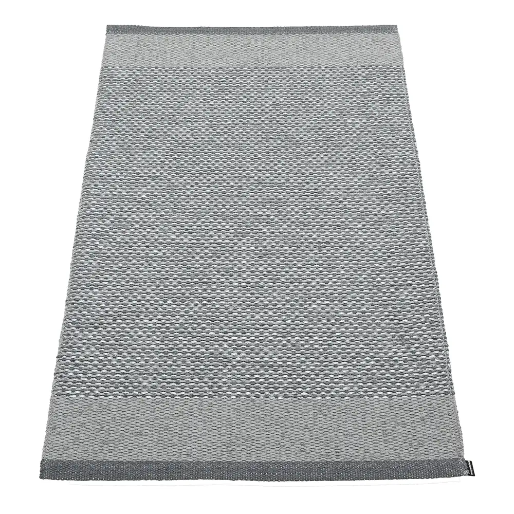 Pappelina, Edit matte 85x160 cm Granit