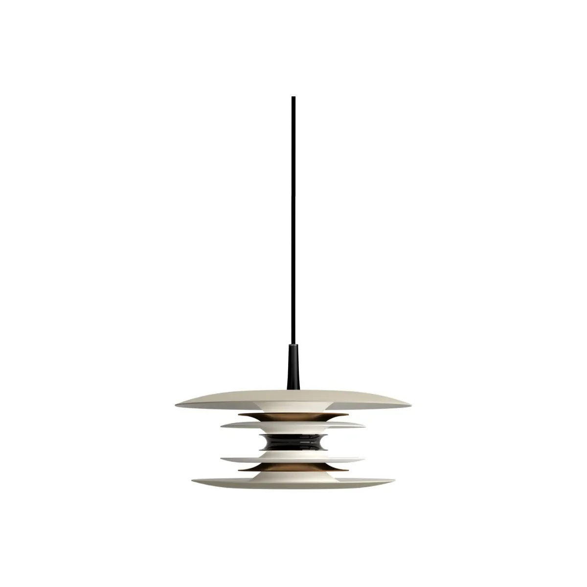Belid - Diablo Pendel Ø30 Sand/Metallic Bronze
