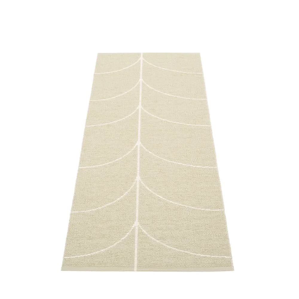 Pappelina, Vevd Teppe Leif Seagrass 70x180 cm