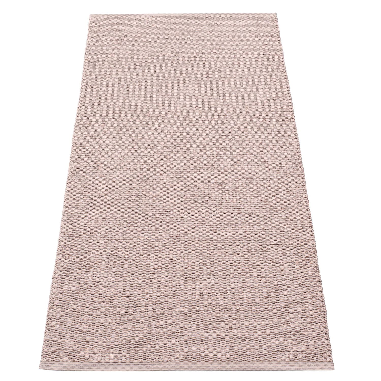 Pappelina, Svea matte 70x160 cm lilac metallic / pale rose