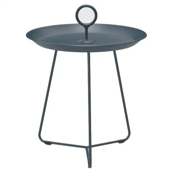 Houe, Sidebord med øyer 45 cm Midnattsblått