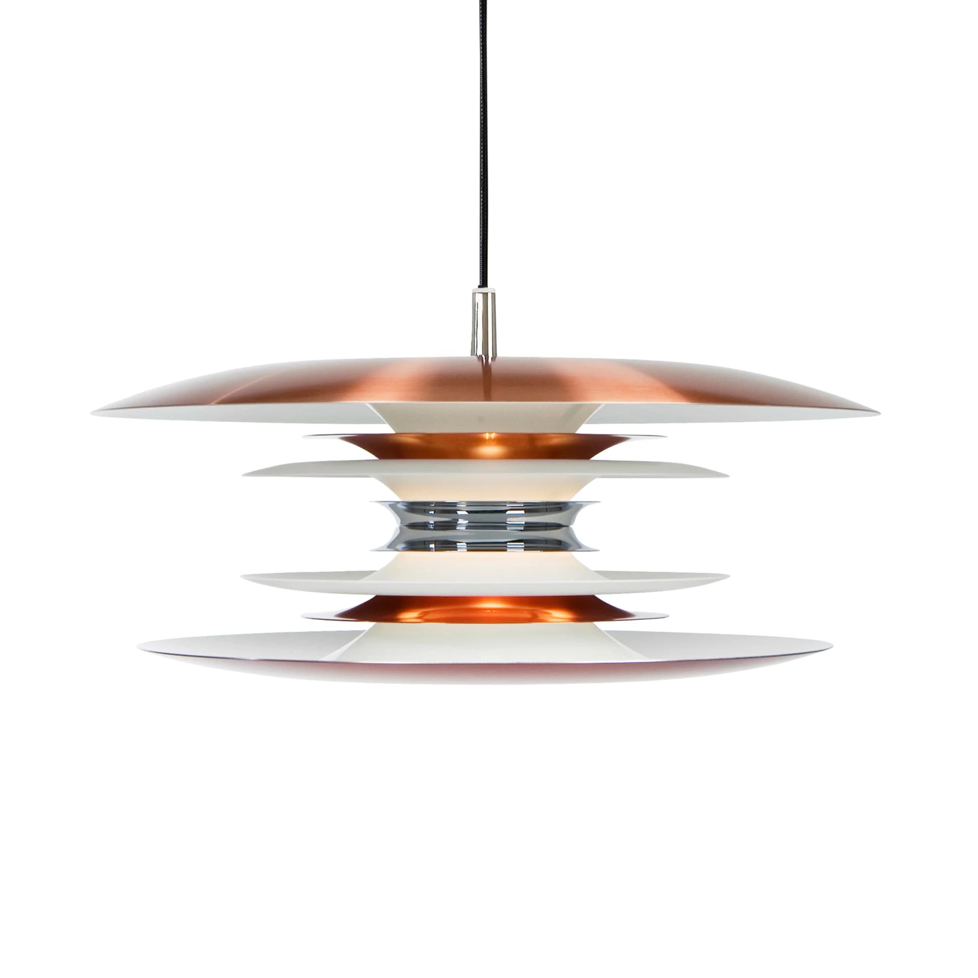 Belid - Diablo Pendel Ø40 Copper
