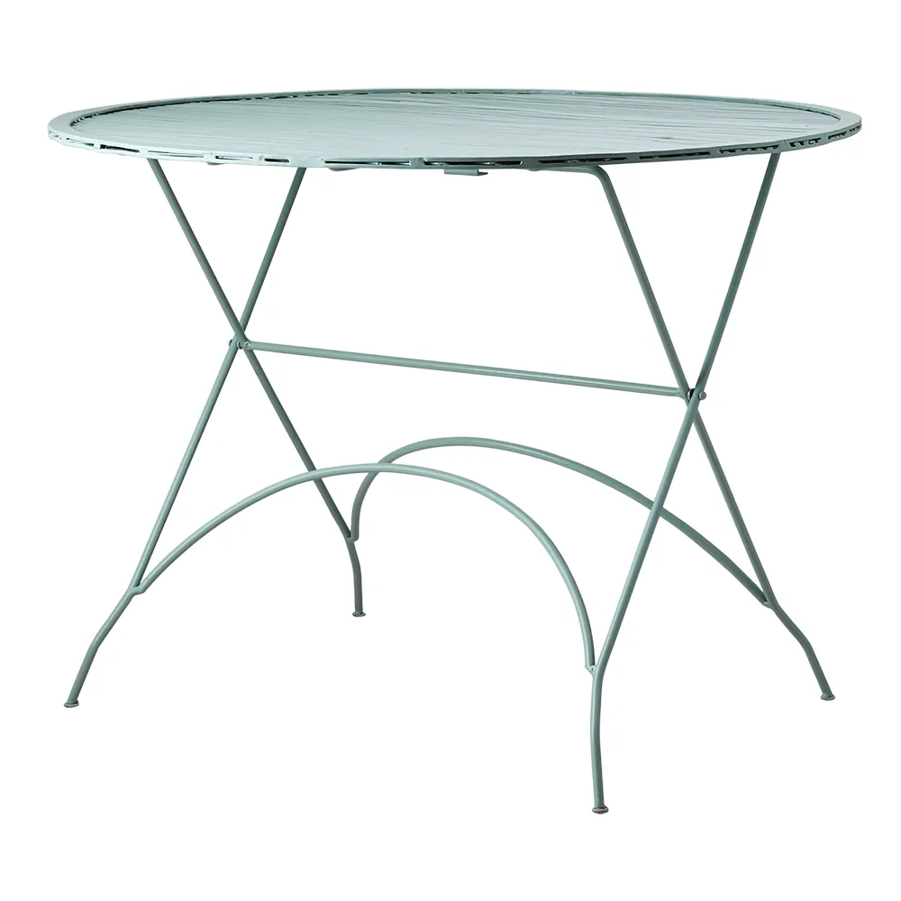 Affari of Sweden, Visby kafébord Celadon grønn