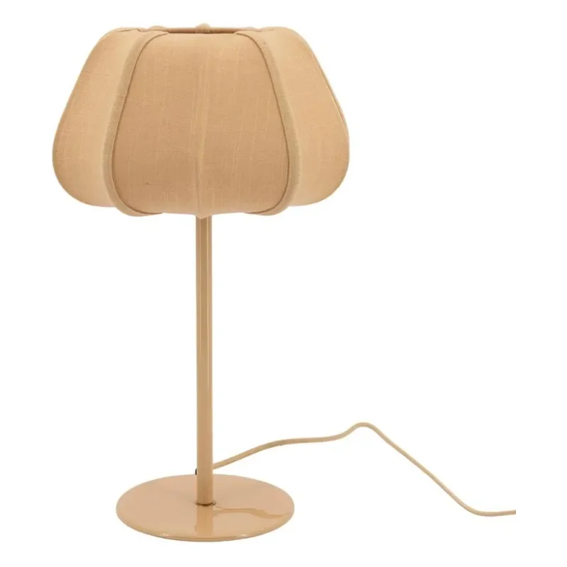 By-Boo, Sora bordlampe 30x30x46 cm natur