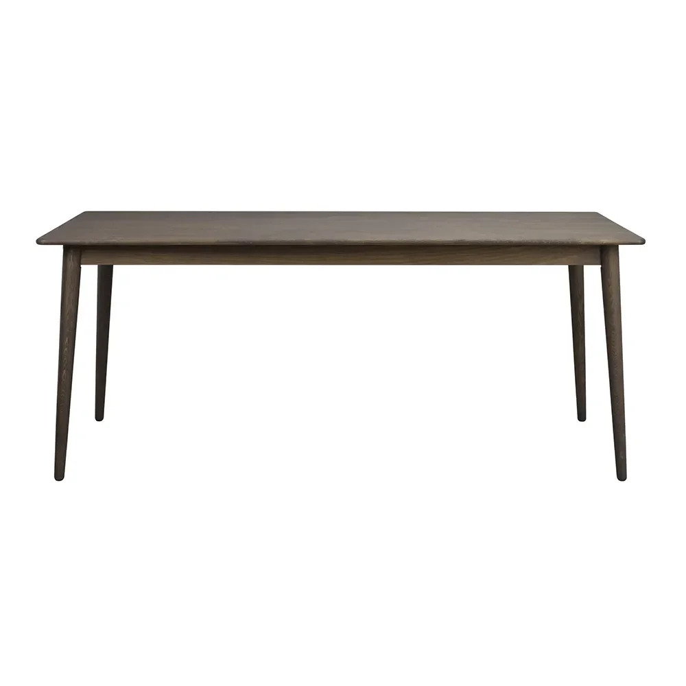 Rowico Home, Tyler spisebord 180x90 cm brun eik