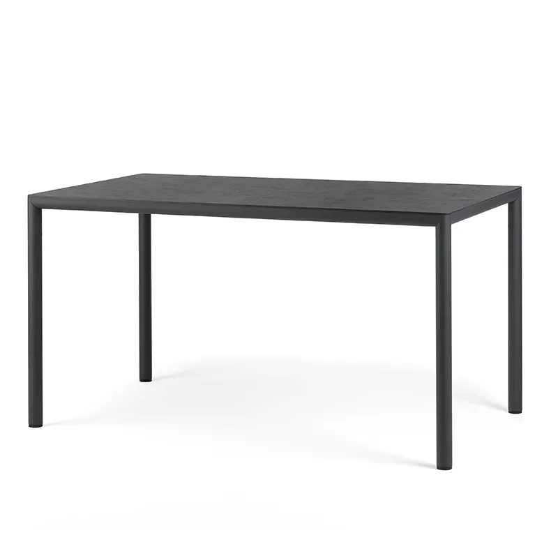 Nardi, Piave bord 80x140 cm Antracite - Antracite