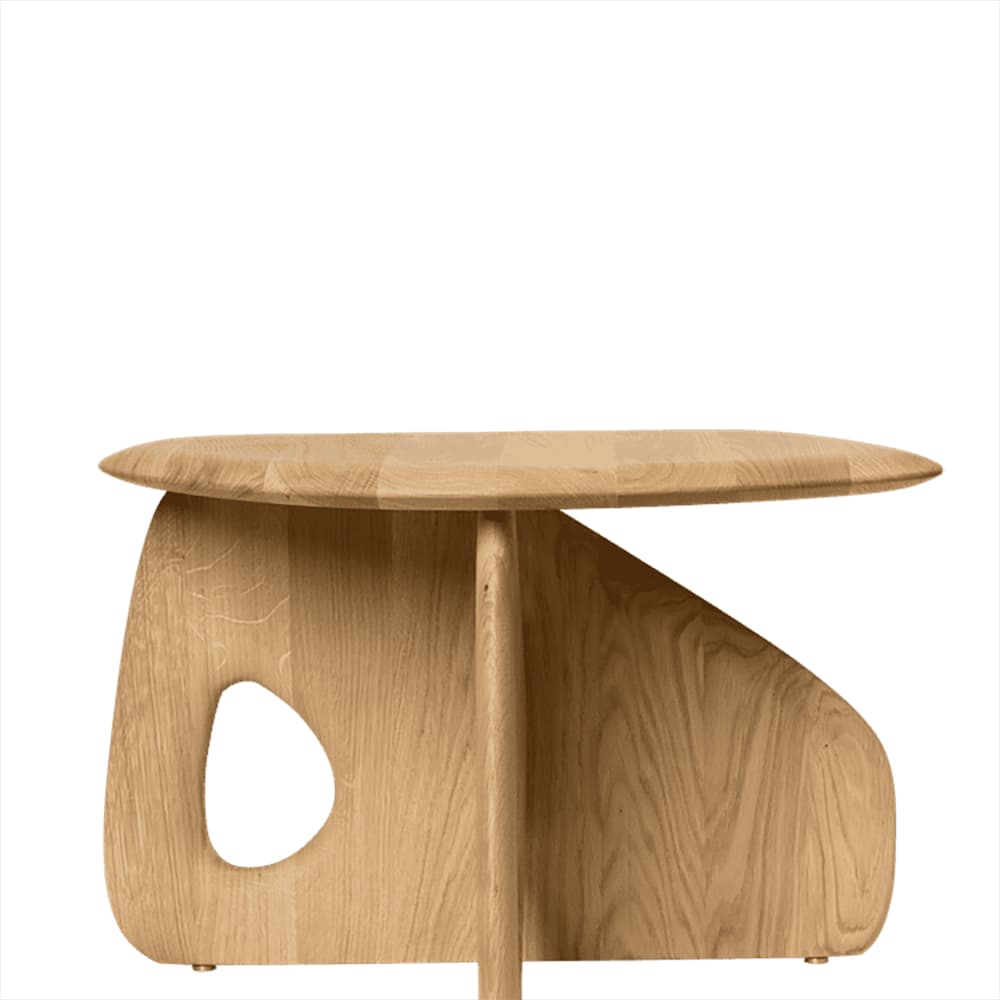 ferm LIVING - Oar 50 Bord Natural Oak
