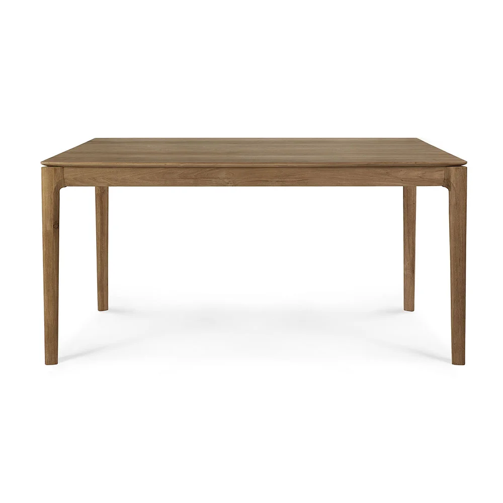 Ethnicraft, Bok Spisebord 80x160 cm Teak